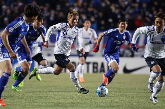 广州恒大vs大阪钢巴「广州恒大vs大阪钢巴首回」