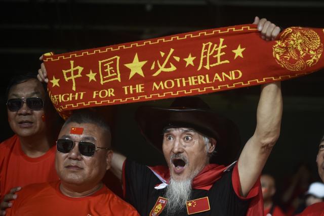 直播:中国VS马尔代夫「直播中国vs马尔代夫比分」