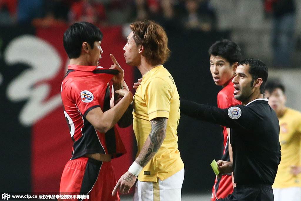 首尔vs恒大「恒大vs首尔fc亚冠决赛次回合」