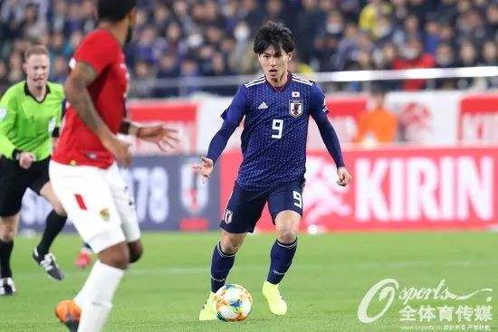 中岛翔哉「中岛翔哉进球」