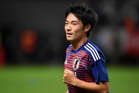 中岛翔哉「中岛翔哉进球」