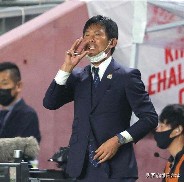 森保一「森保一堂安律」