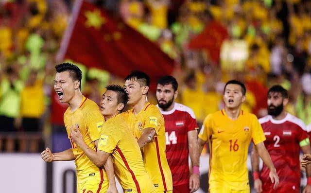 中国男足vs韩国「中国男足vs韩国比分」