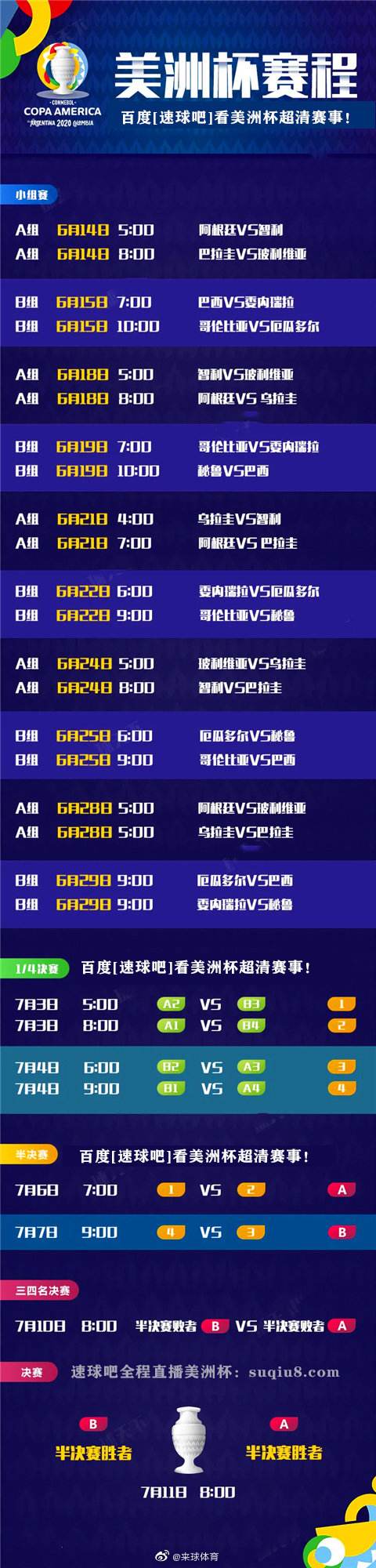 2021欧洲杯赛程表「2021欧洲杯赛程表高清图」