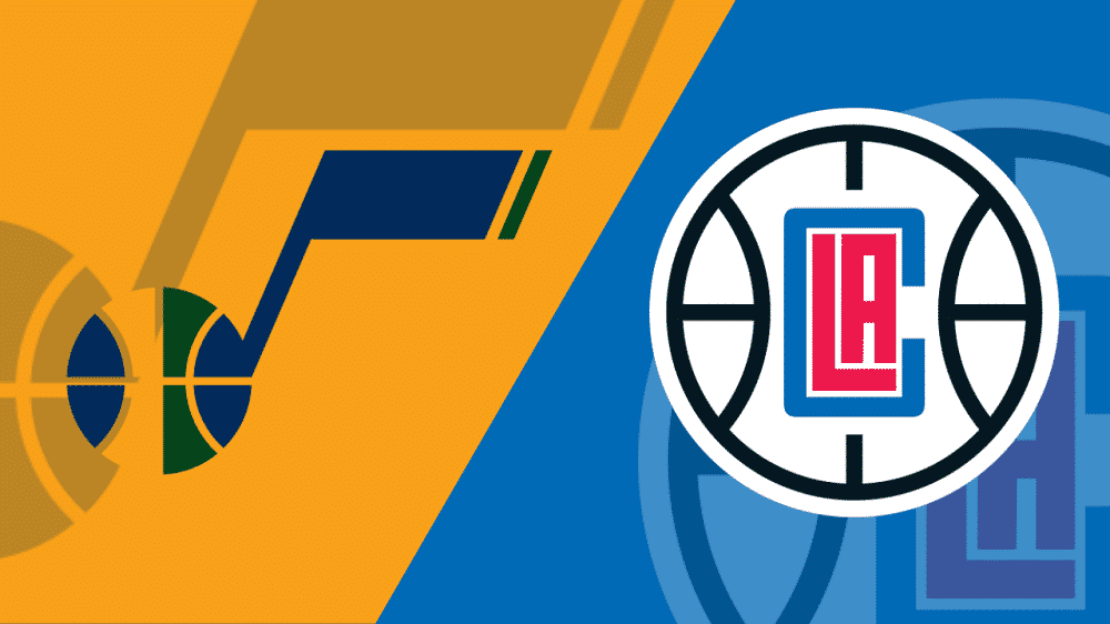 快船vs爵士直播「今日nba快船对爵士直播」
