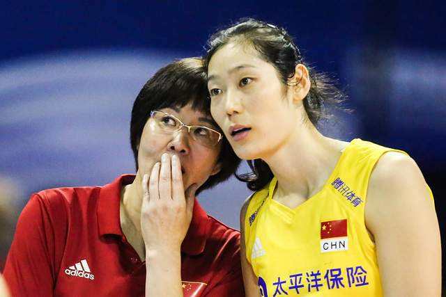 女排成员「中国女排成员」