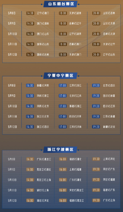 全运会女排赛程安排2021「全运会女排赛程安排2021青年组」