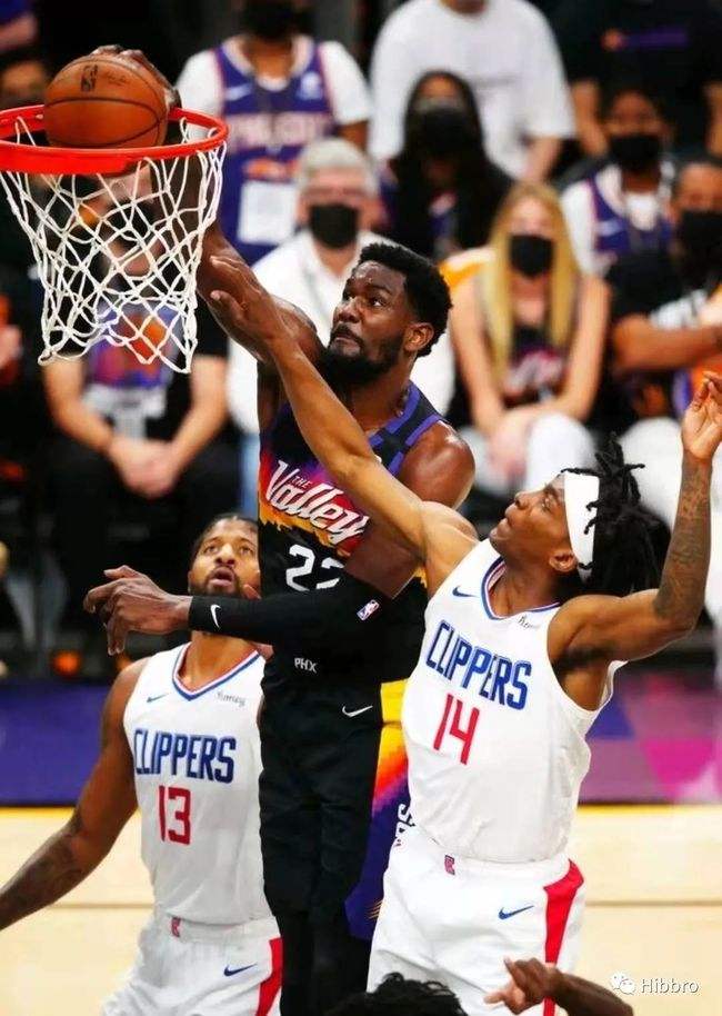 NBA西决太阳3-1快船夺赛点「太阳42淘汰快船 挺进NBA总决赛」