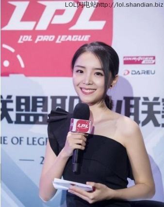 lpl主持人「lpl主持人瞳夕」