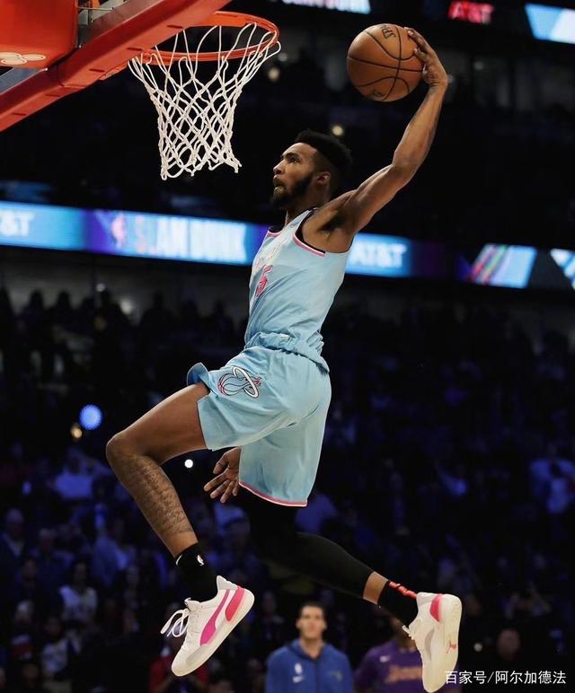 NBA公布2022扣篮大赛名单「2021年nba扣篮大赛参赛名单」