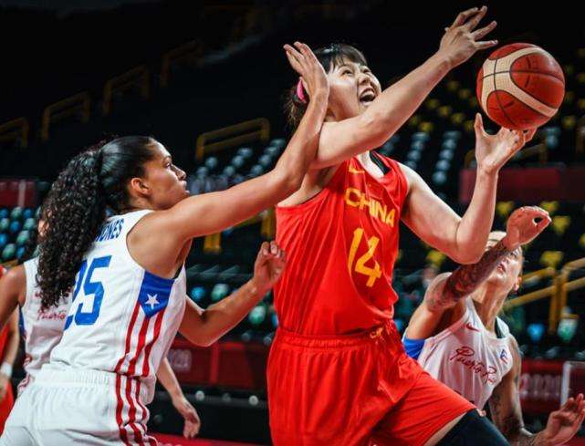 中国女篮赛程时间表「中国女篮赛程时间表奥运」