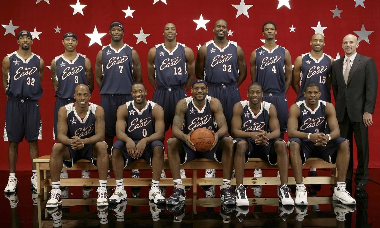 2010nba全明星正赛「2010nba全明星正赛回放」