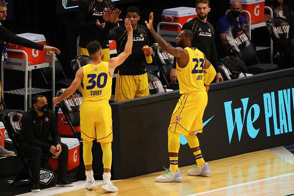 nba全明星2021「nba全明星2021全场回放免费」