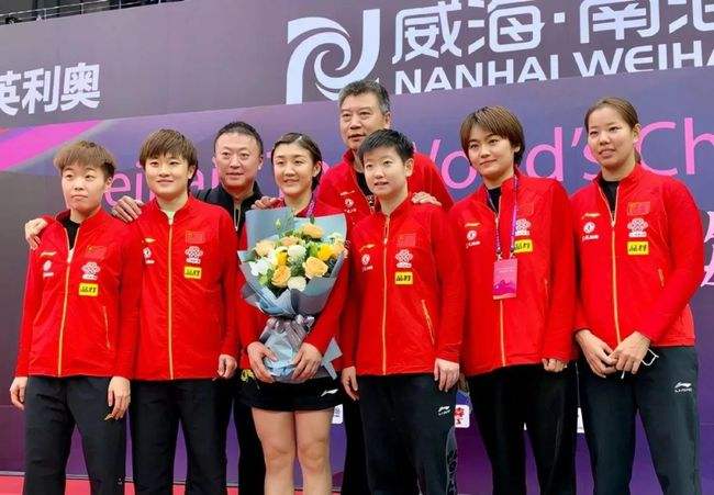 女乒世界杯陈梦胜孙颖莎夺冠「女乒世界杯陈梦胜孙颖莎夺冠vt」