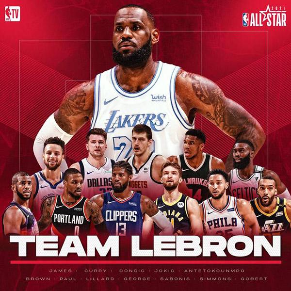 2021nba全明星「2021nba全明星正赛回放」