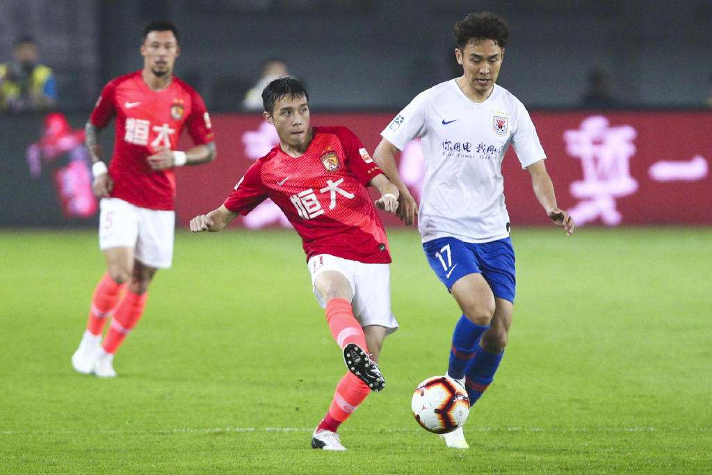 山东鲁能vs广州恒大直播，山东鲁能vs广州恒大亚冠视频在哪里看！