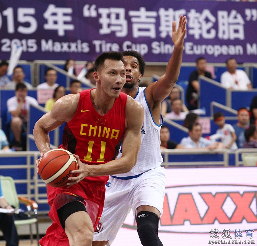 2015亚洲男篮锦标赛，2015亚洲男篮锦标赛中国对约旦在哪里看！