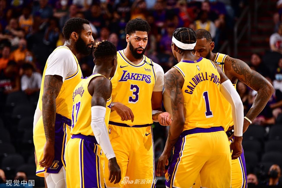 nba湖人vs掘金，nba湖人vs掘金g2直播在哪里看！