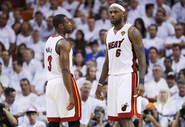 nba直播热火vs小牛，nba热火vs小牛总决赛在哪里看！