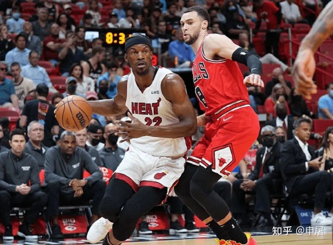 nba热火vs公牛，公牛vs热火东部决赛第一场在哪里看！