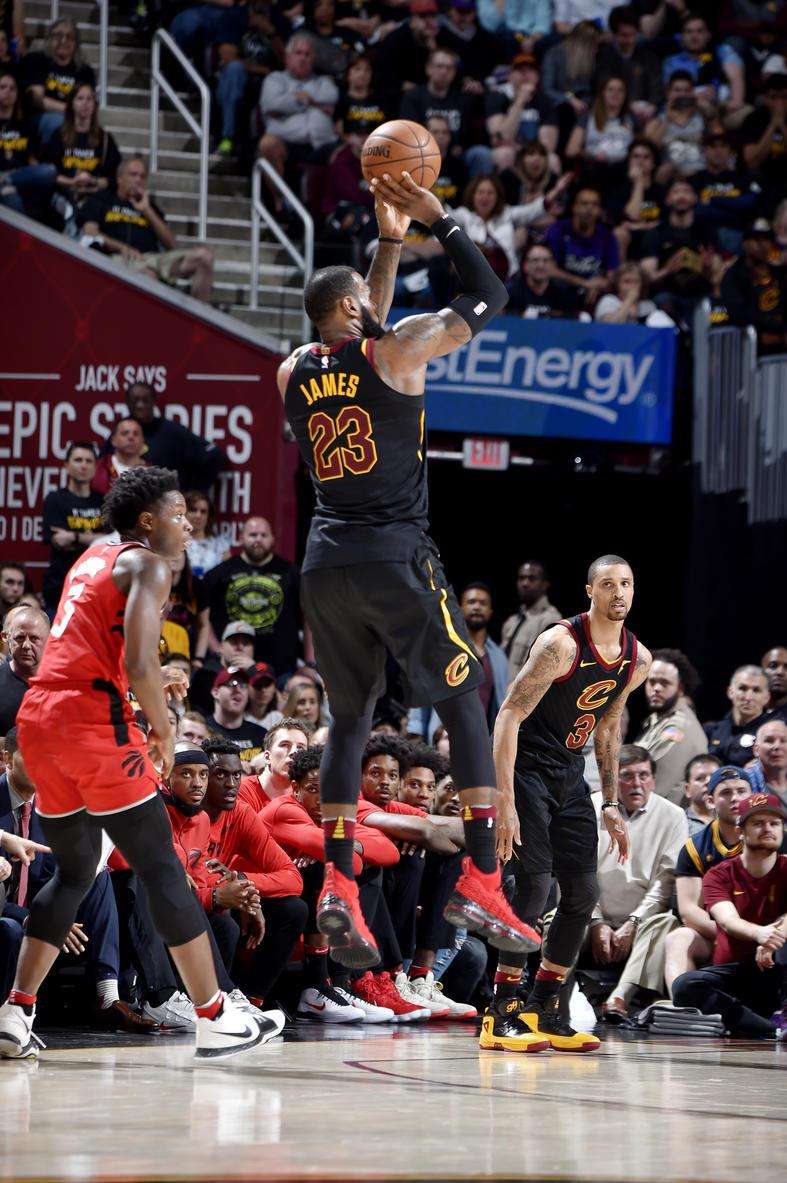 詹姆斯绝杀，詹姆斯nba绝杀次数在哪里看！