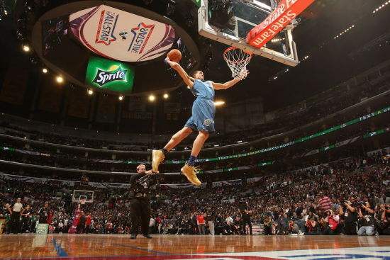 2015nba扣篮大赛，2015nba扣篮大赛央视解说在哪里看！