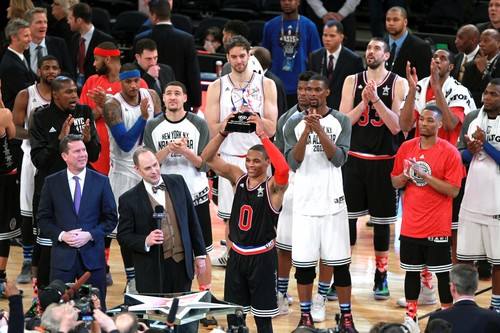 2002年nba全明星赛，2002年NBA全明星赛视频中文解说在哪里看！
