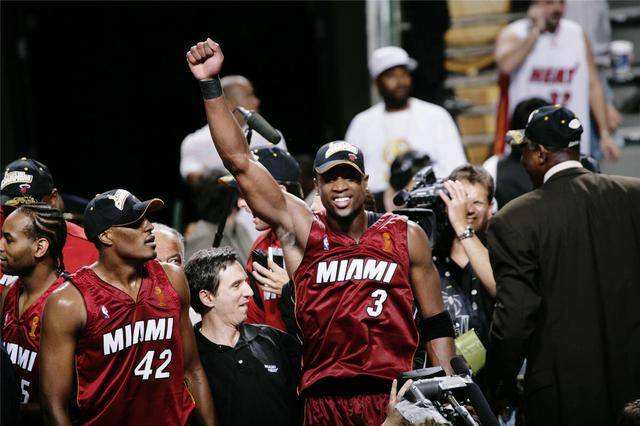 nba2006总决赛，nba2006总决赛录像第六场在哪里看！