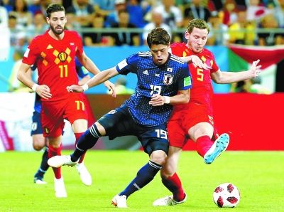 日本vs比利时，俄罗斯世界杯日本vs比利时在哪里看！