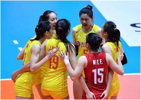 中国女排今天比赛直播，中国女排今天比赛直播回放全过程在哪里看！