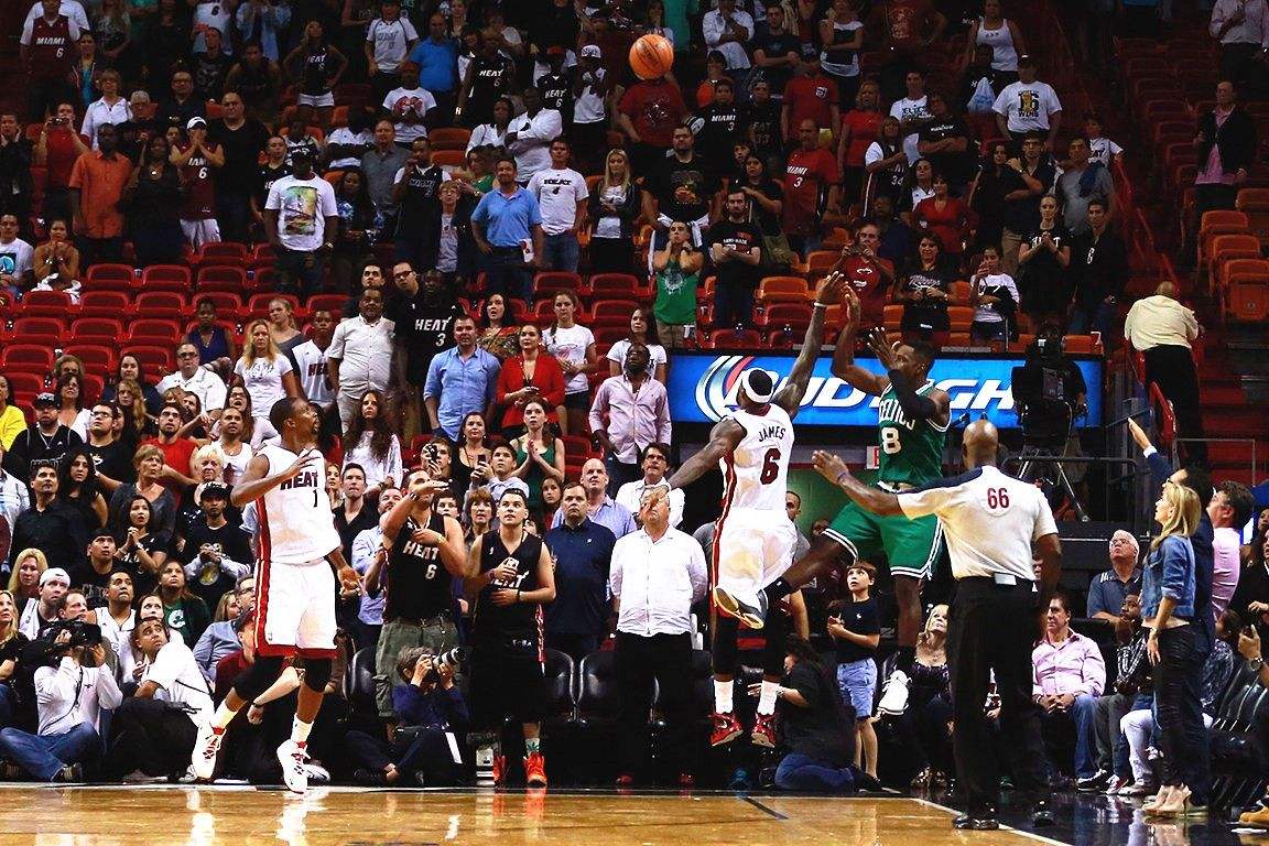 nba热火vs凯尔特人录像，热火凯尔特人东部决赛G1录像在哪里看！