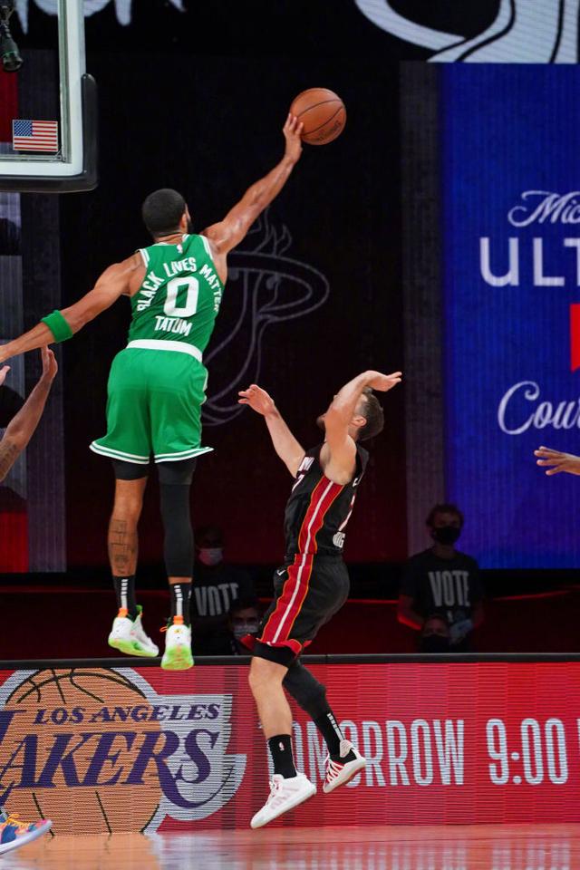 nba热火vs凯尔特人录像，热火凯尔特人东部决赛G1录像在哪里看！