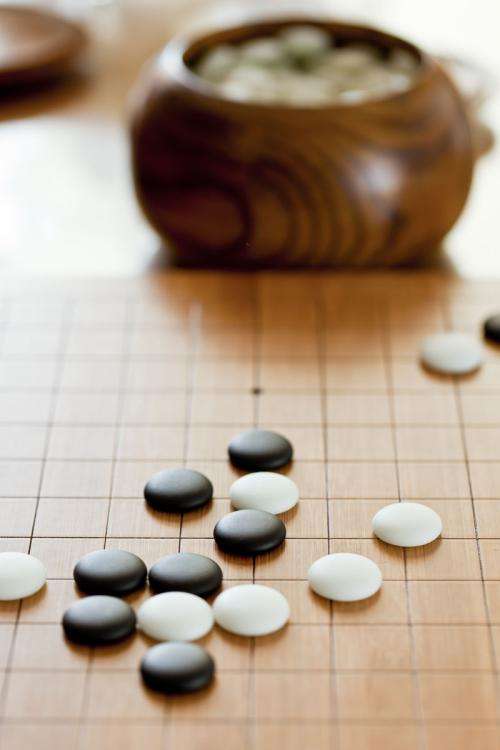 weiqi，围棋本手妙手俗手在哪里看！
