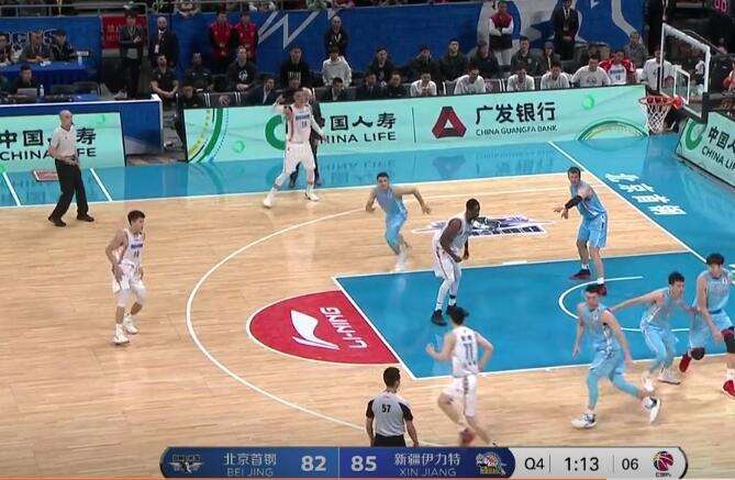 cba北京vs福建，cba北京首钢vs福建