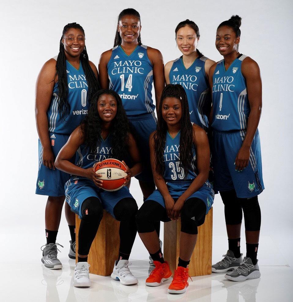 wnba扣篮，wnba扣篮视频