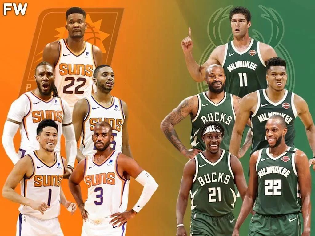 雄鹿42太阳夺NBA总冠军，NBA总决赛雄鹿大胜太阳扳回一城