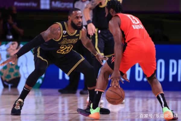 nba火箭vs湖人，nba火箭vs湖人全场