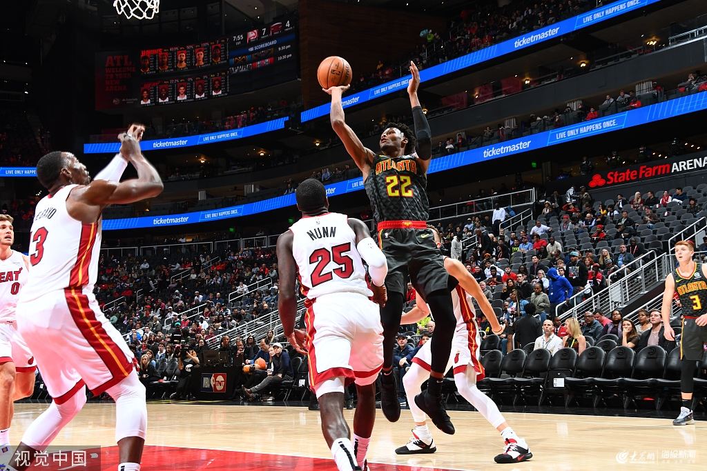 nba热火视频，nba热火比赛在线直播