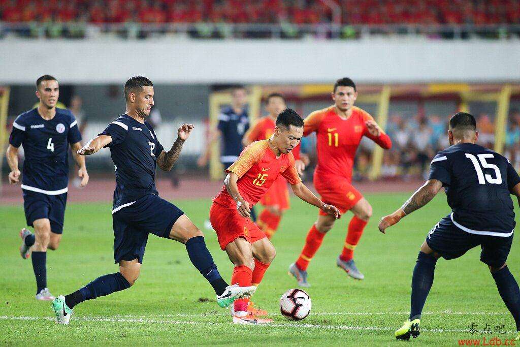 国足对韩国直播，直播男足球中国对韩国