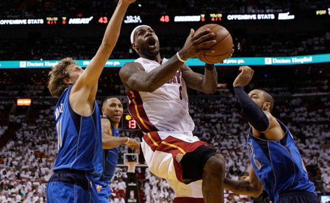 nba直播热火vs小牛，nba热火vs小牛总决赛