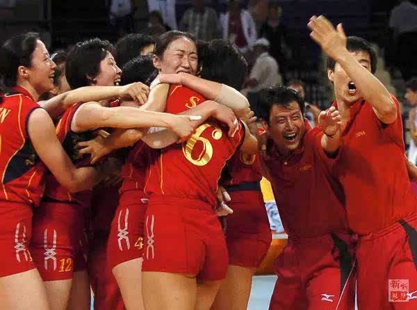 中国女排夺冠历史，中国女排夺冠历史记录