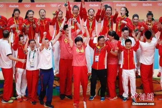 中国女排夺冠历史，中国女排夺冠历史记录