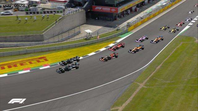 f1英国站，f1英国站冲刺赛直播