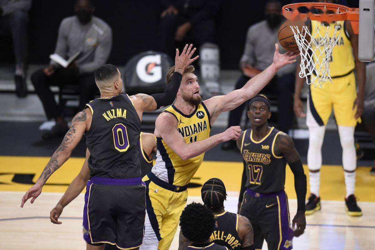 nba湖人vs雷霆，nba湖人vs雷霆直播