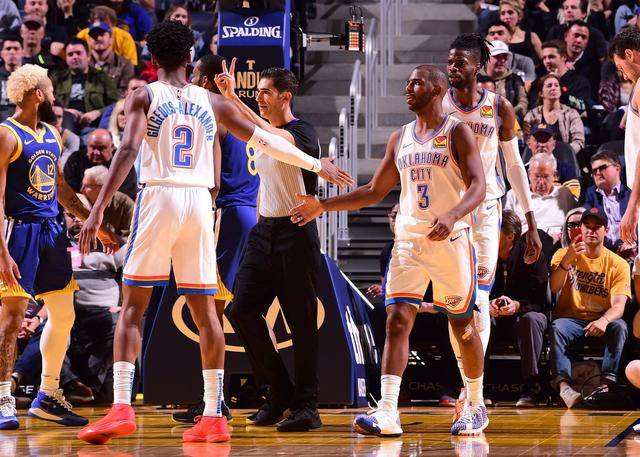nba湖人vs雷霆，nba湖人vs雷霆直播