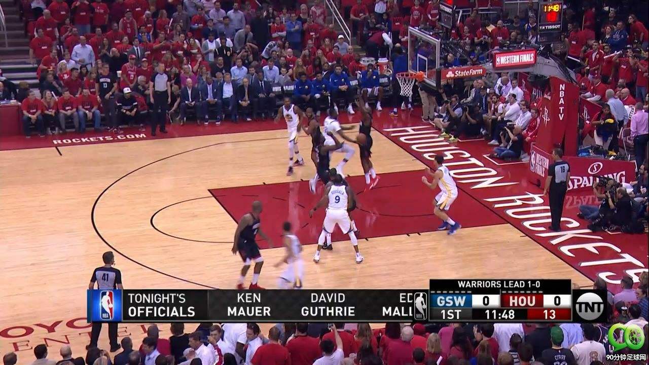 nba西部决赛，nba西部决赛mvp