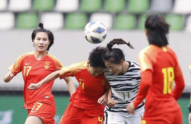 中国女足直播，中国女足直播时间