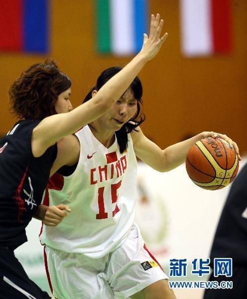女篮亚锦赛，女篮亚锦赛名单