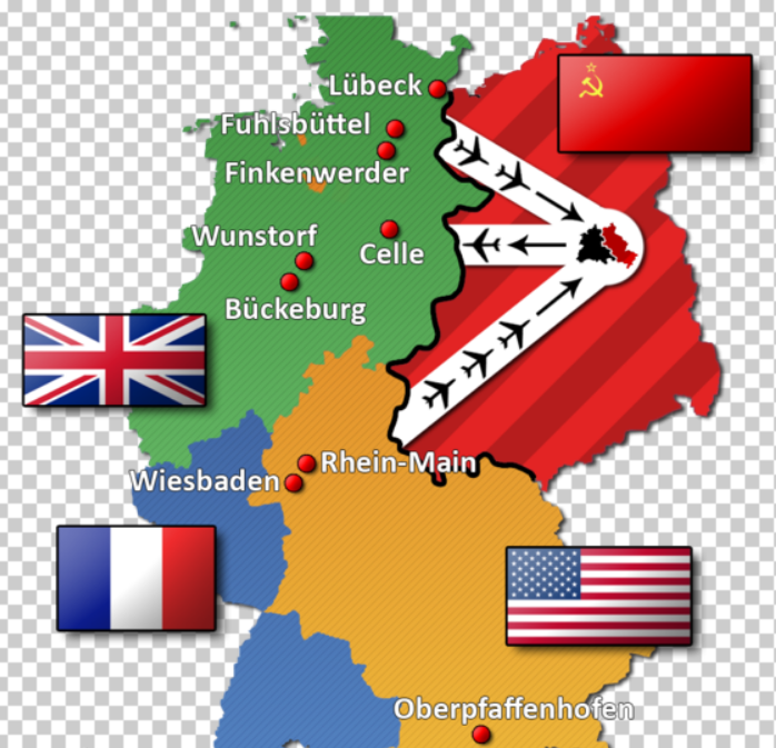 美国vs德国，美国vs德国科技