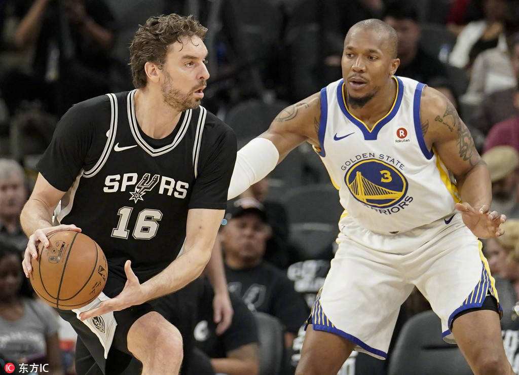 勇士马刺，nba17年季后赛勇士马刺